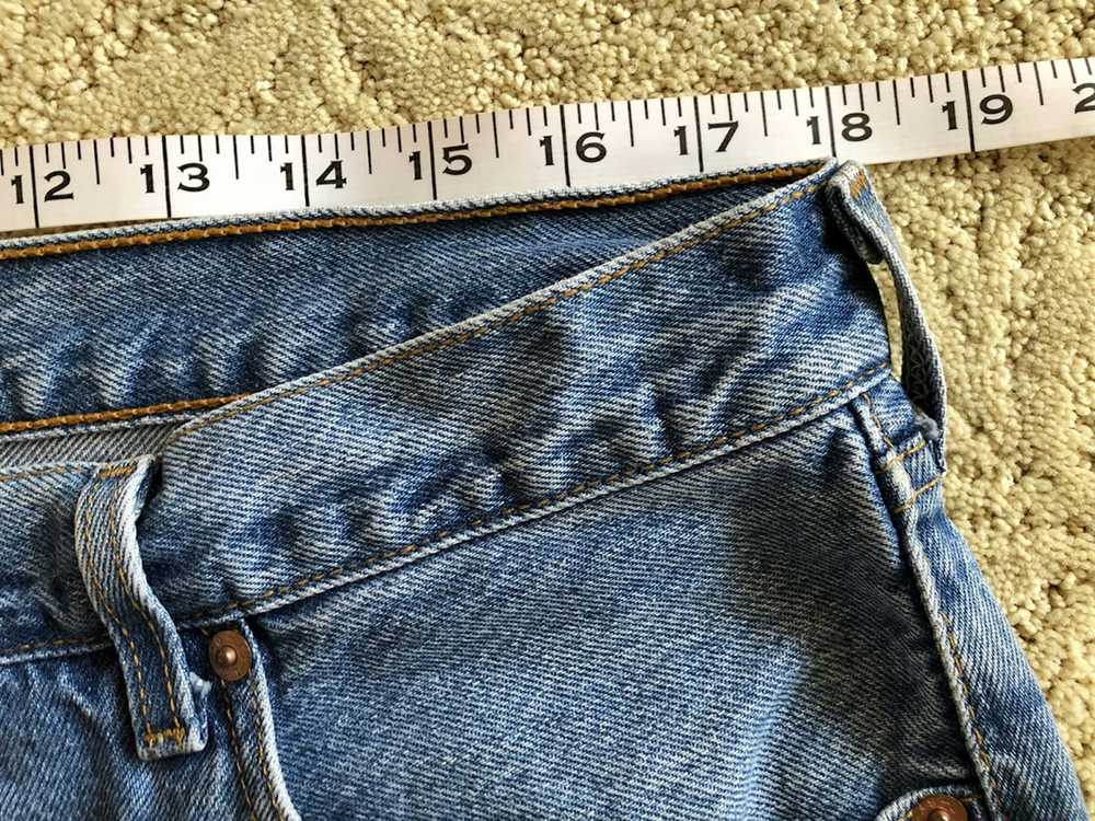 Levi's × Vintage Vintage 1997 Made in USA Levi’s … - image 8