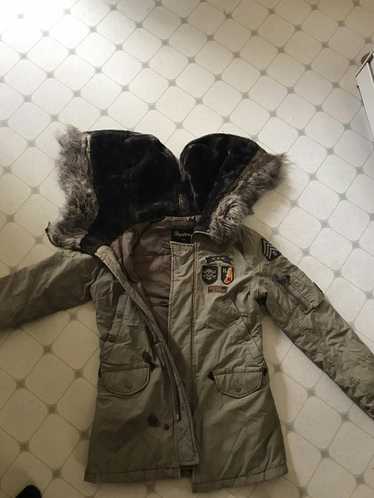 Hysteric Glamour Primaloft Parka