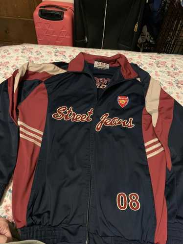 Vintage Vintage Arsenal FC Track Jacket