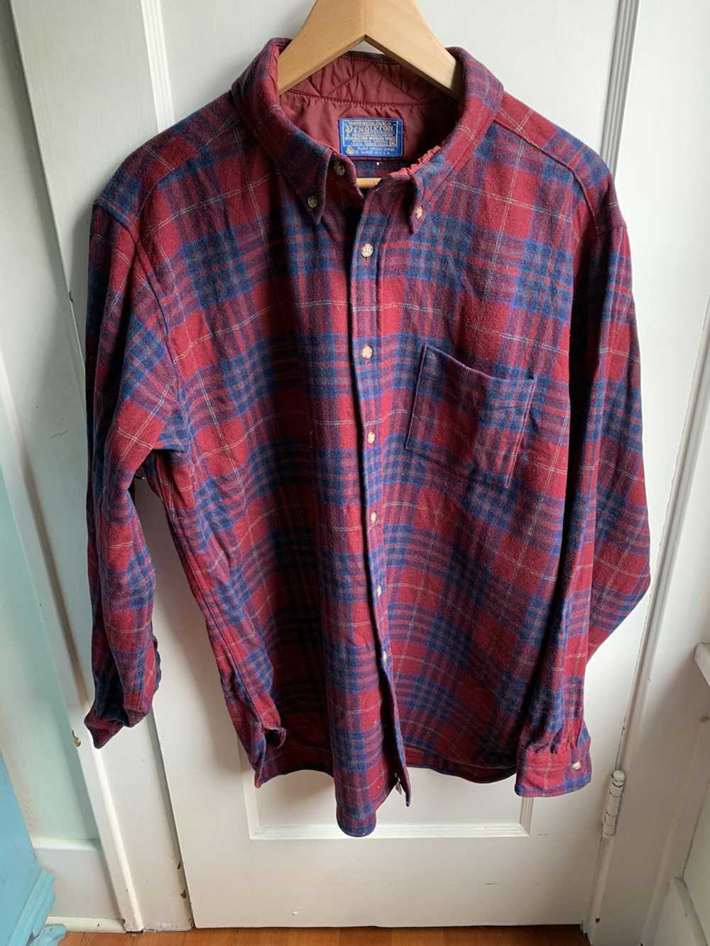 Pendleton Vintage 70s/80s Pendleton Fireside Shirt - Gem