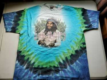 Vintage 2000 Bob Marley "Herb Like Fruit" XL T Sh… - image 1