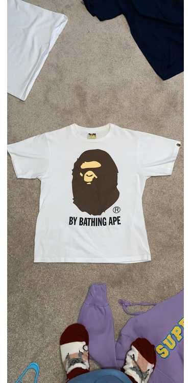 Bape By Bathing Ape Tee