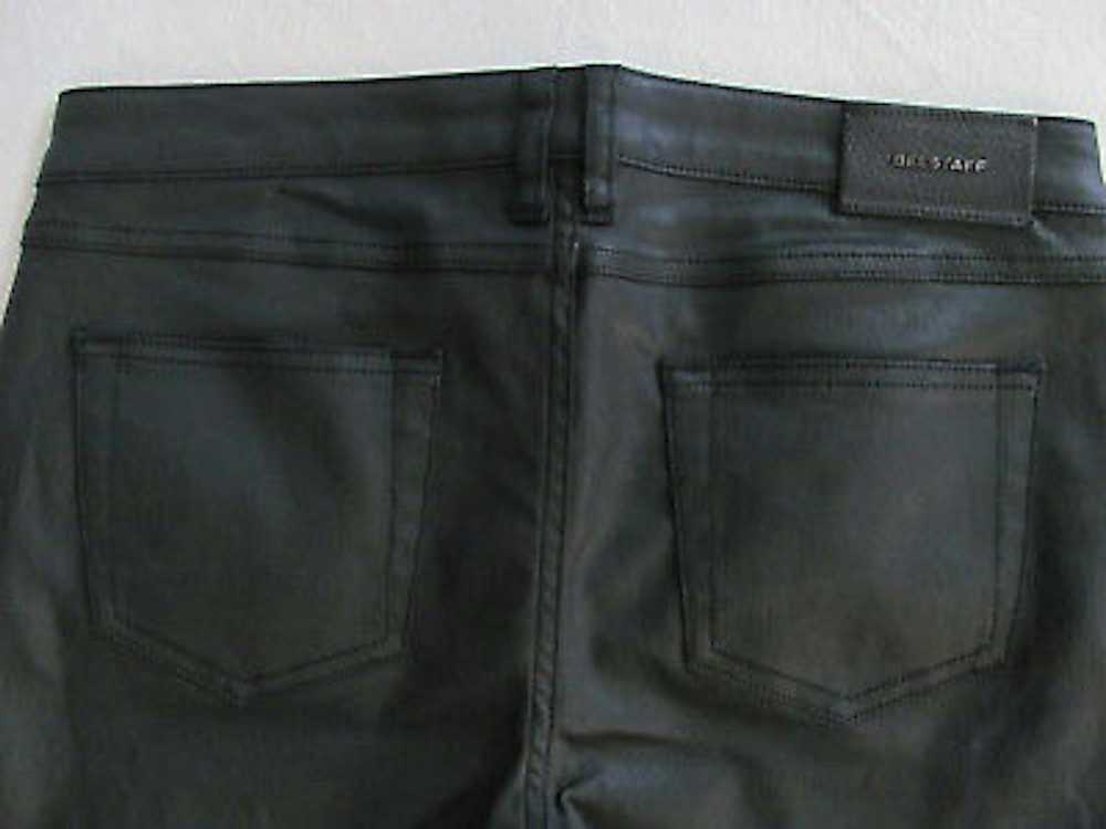 Belstaff Belstaff Coated moto denim jeans - image 3