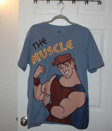 Disney × Vintage Disney Hercules Tee