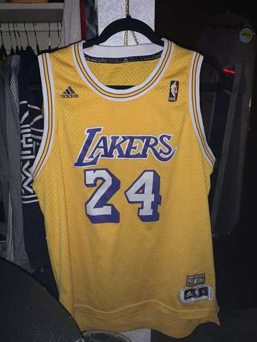 Adidas × Mitchell & Ness Throwback Kobe Jersey