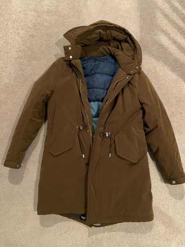 Zara Zara winter coat