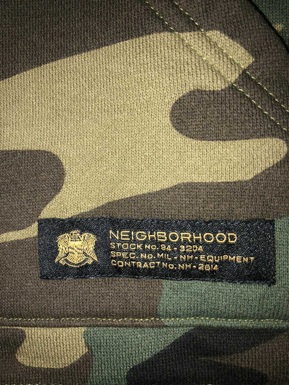 Neighborhood Camo Neighborhood sweatshirt - image 2