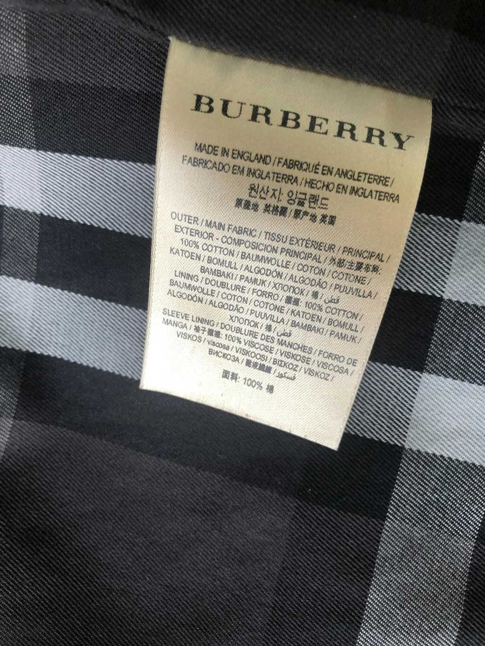 Burberry BURBERRY Men's Camden Water-Resistant Ca… - image 4