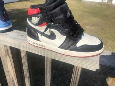 Nike Jordan 1 Not For Resale - image 1