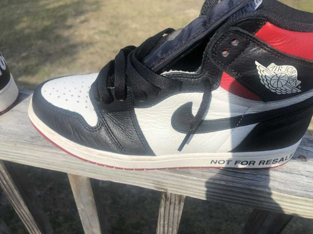 Nike Jordan 1 Not For Resale - image 6