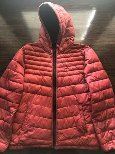 Guess Guess jacket deadstock wax coat