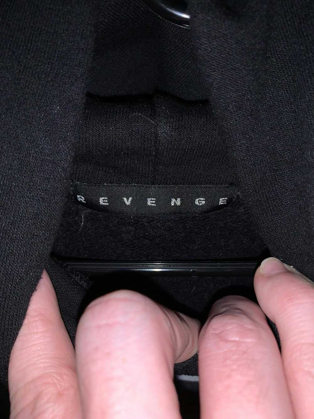 Revenge Ski Mask Photo Hoodie - image 2