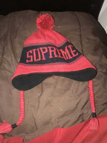 Supreme Earflap Beanie