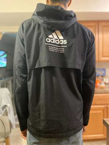 Adidas Adidas world sport wind breaker - image 1