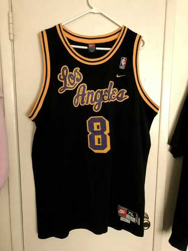 Lakers × NBA Authentic Kobe Bryant Jersey