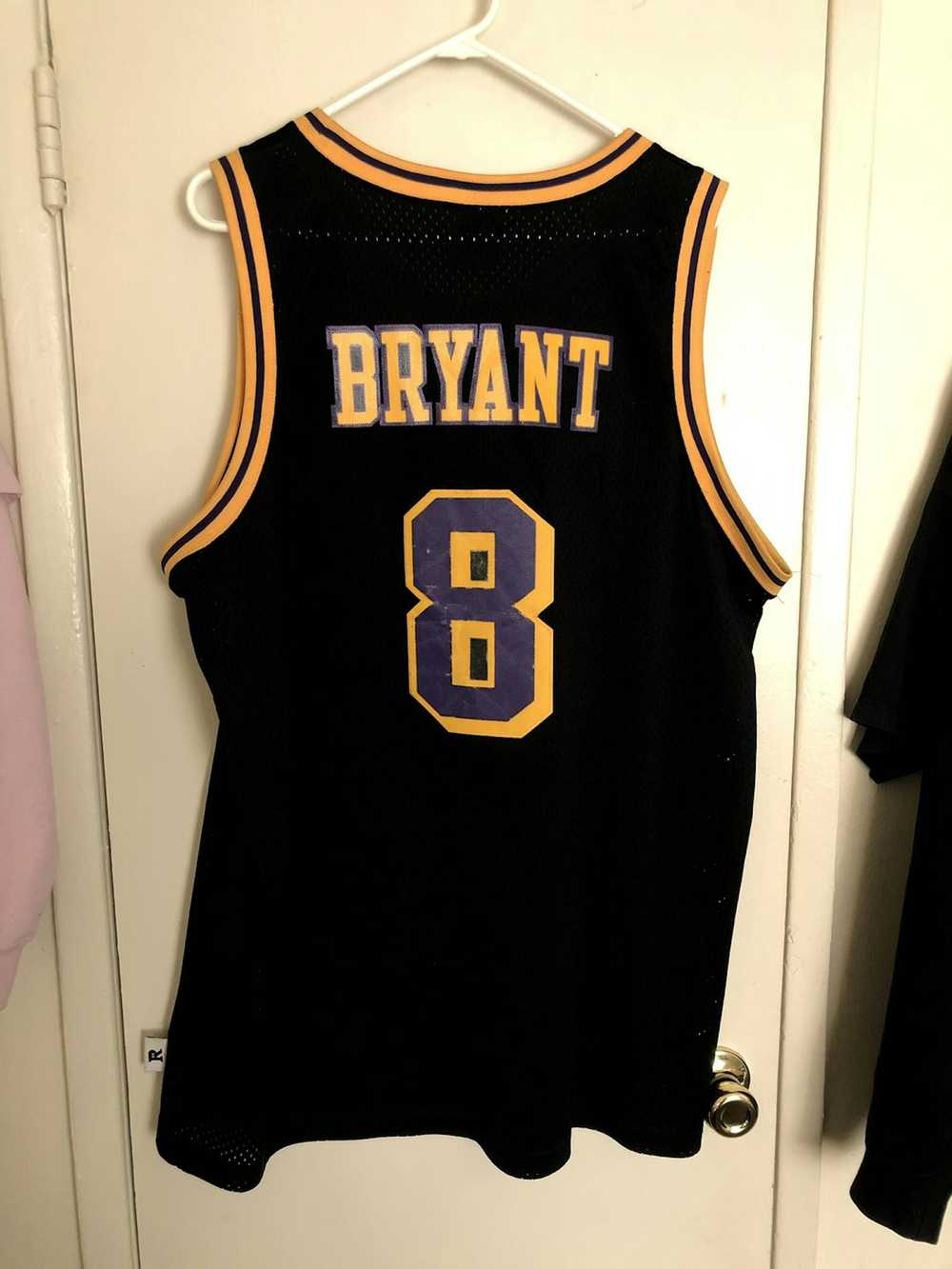 Lakers × NBA Authentic Kobe Bryant Jersey - image 2