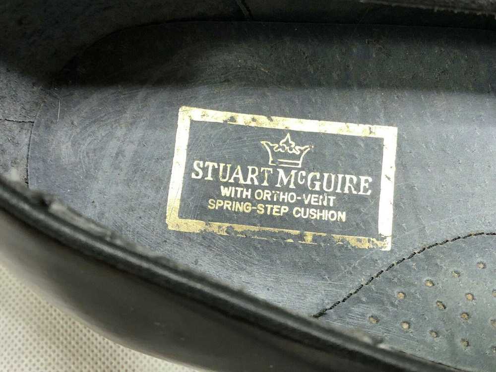 Stuart Mcquire × Vintage Stuart McGuire Loafers 1… - image 8