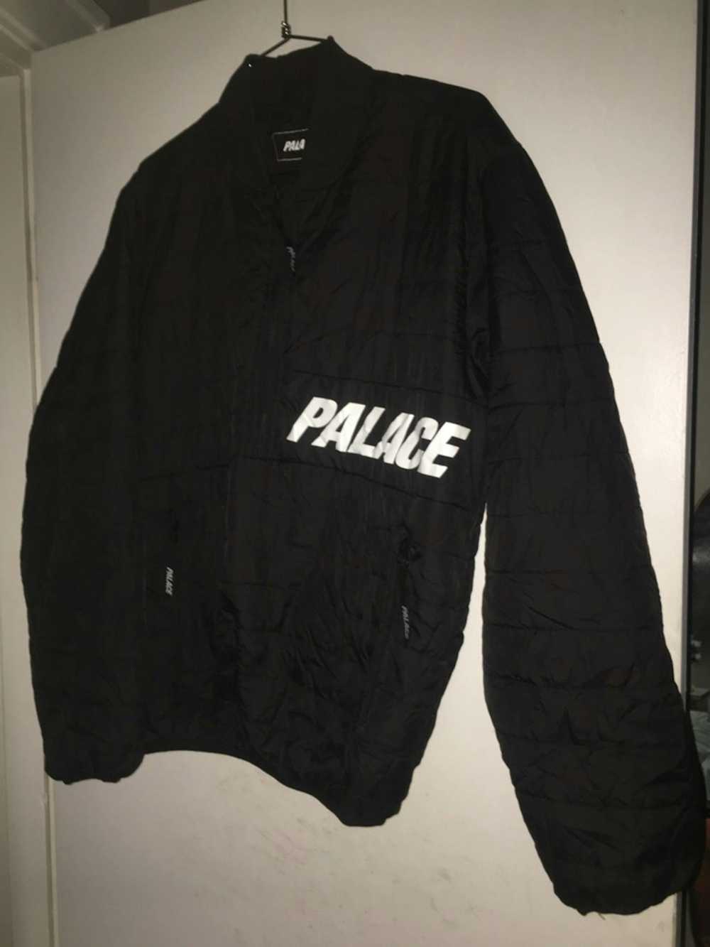 Palace PALACE HALF ZIP PACK JACKET - image 1