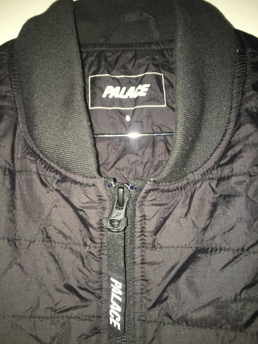 Palace PALACE HALF ZIP PACK JACKET - image 4