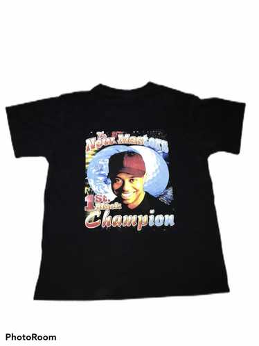 Vintage Vintage Tiger Woods Rap tee Size L - image 1