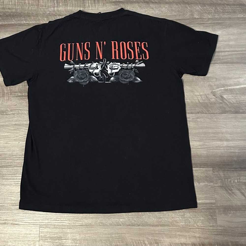 Vintage Guns N Roses Shirt - image 2