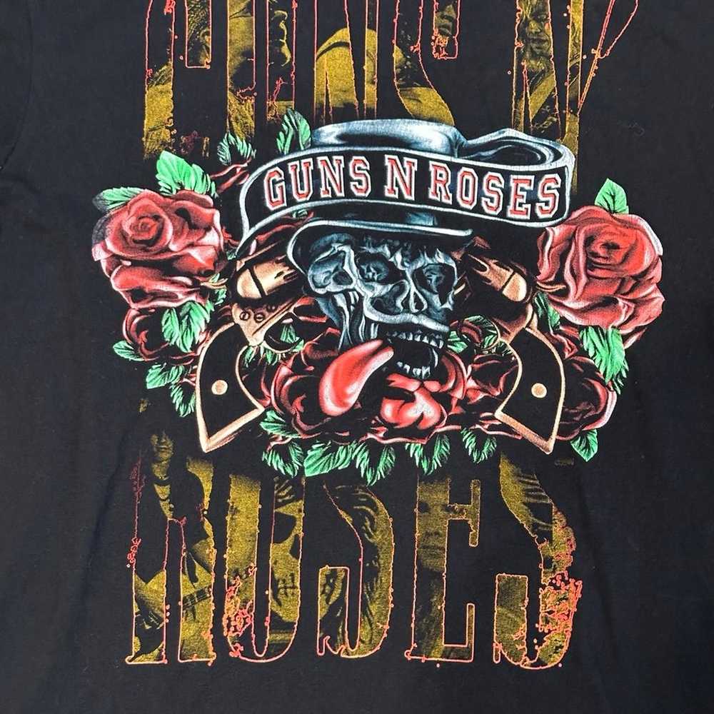 Vintage Guns N Roses Shirt - image 3