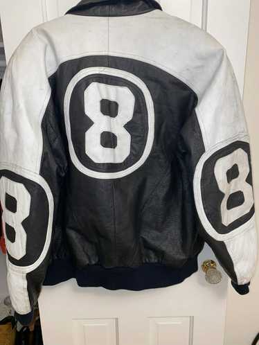Michael Hoban 8 Ball Jacket