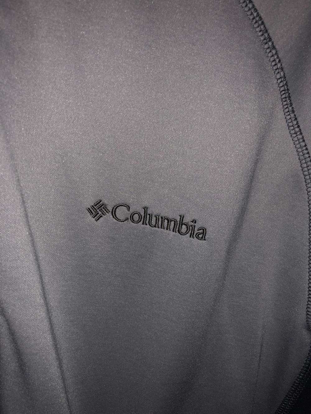 Columbia Columbia zip jacket - medium - grey - image 4