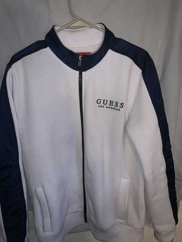 Guess Guess Zip Up