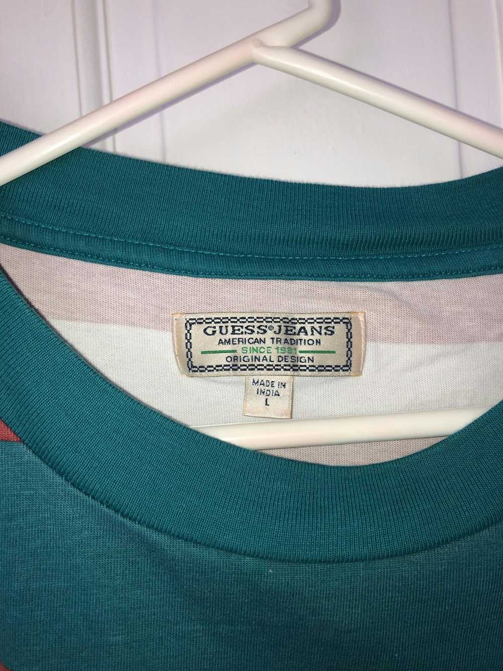 Guess Vintage Guess American Tradition Original D… - image 2