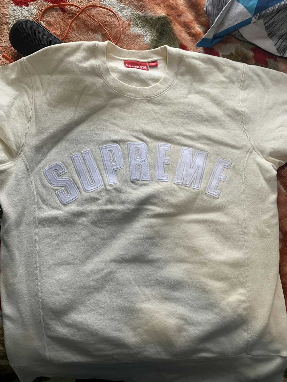 Supreme Supreme crewneck - image 2