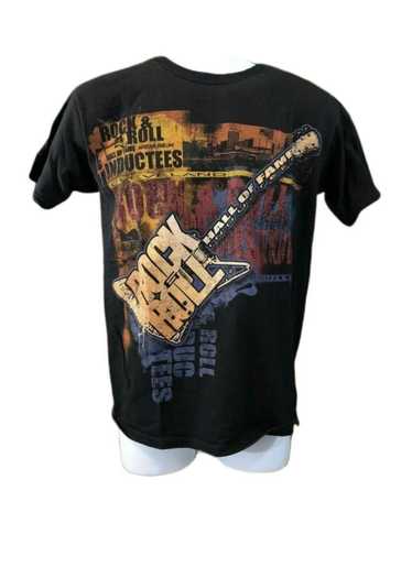 Alstyle × Rock T Shirt × Vintage Rock and Roll Ha… - image 1