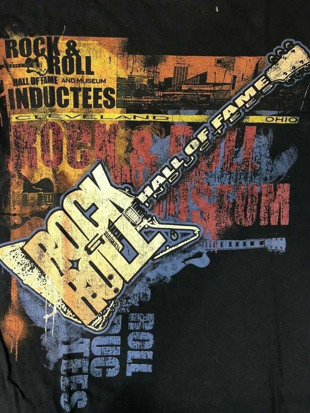 Alstyle × Rock T Shirt × Vintage Rock and Roll Ha… - image 8