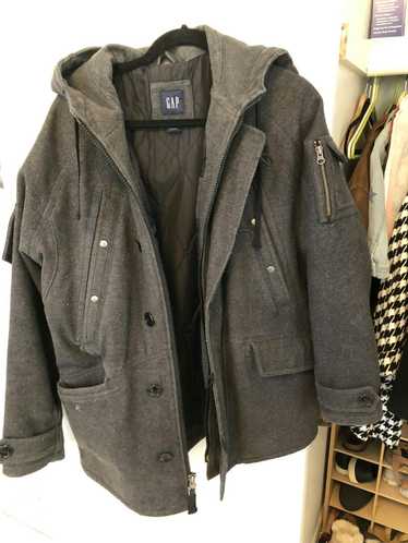 Gap Gap Men’s hooded winter coat