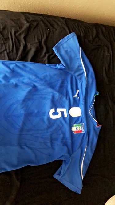 Puma Puma Italy Football Kit