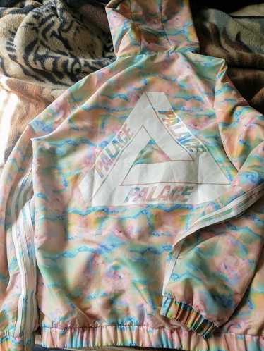 Adidas × Palace Adidas x Palace Marble Hooded Bomb