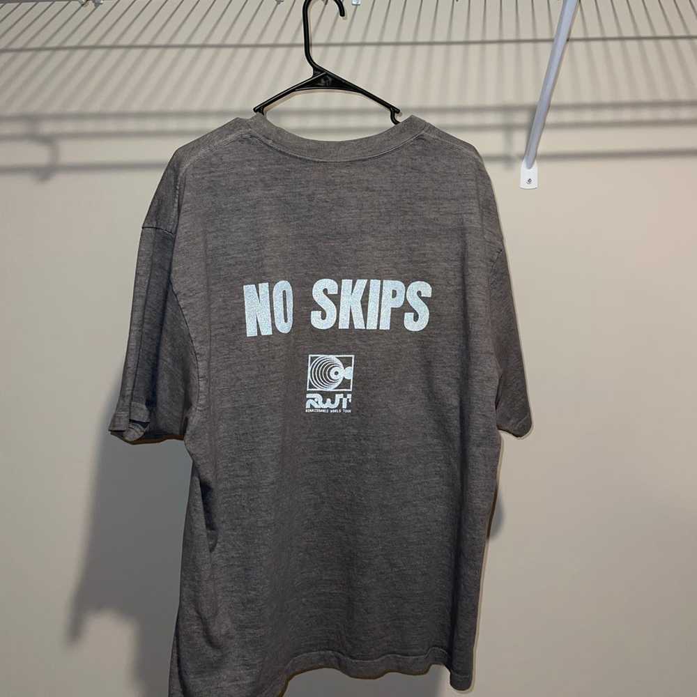 Renaissance Tour “NO SKIPS” T-Shirt XXL - image 2