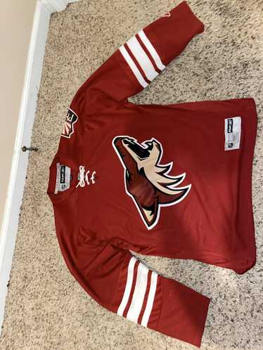 Reebok Arizona coyotes 2007-2014 Jersey