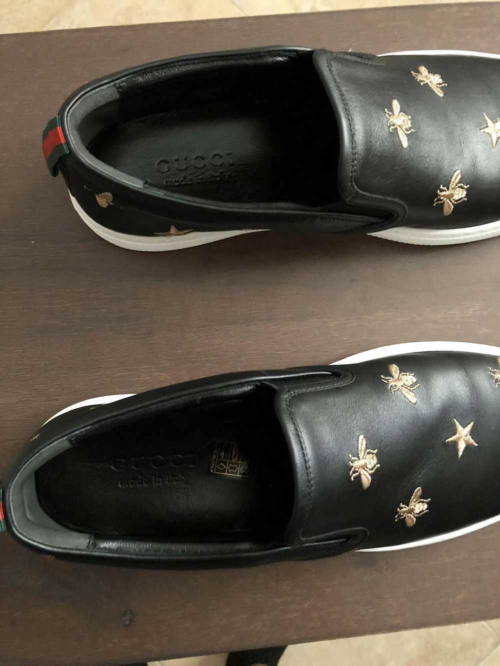 Gucci Gucci Dublin slip on - image 3