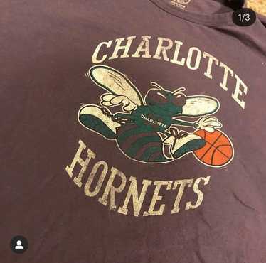 Vintage Charlotte Hornets - image 1