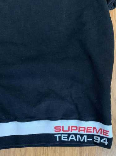 Supreme Rib Stripe Crew