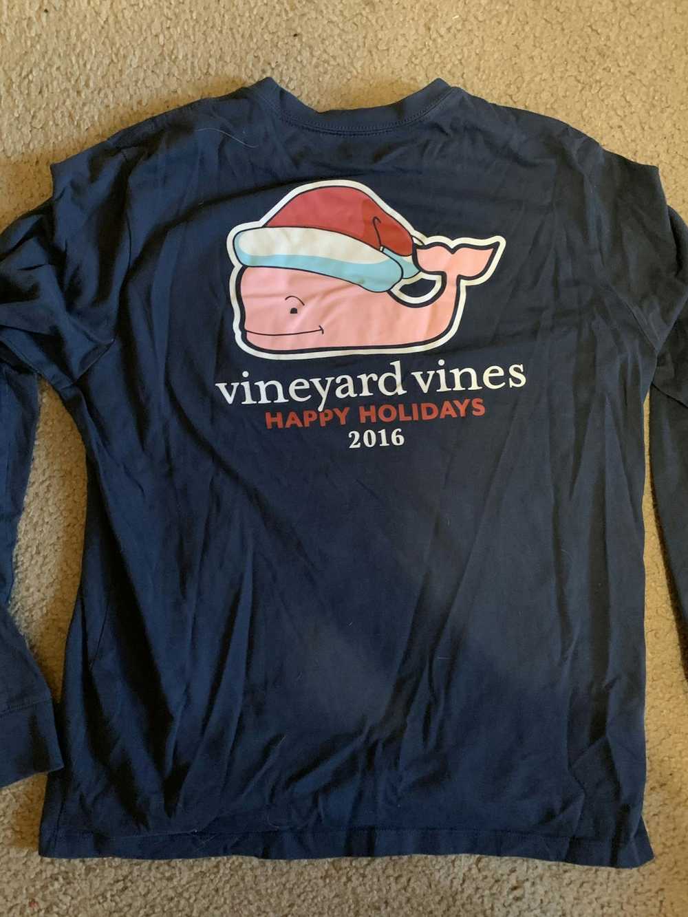 Vineyard Vines Vineyard Vines Happy Holidays 2016… - image 3