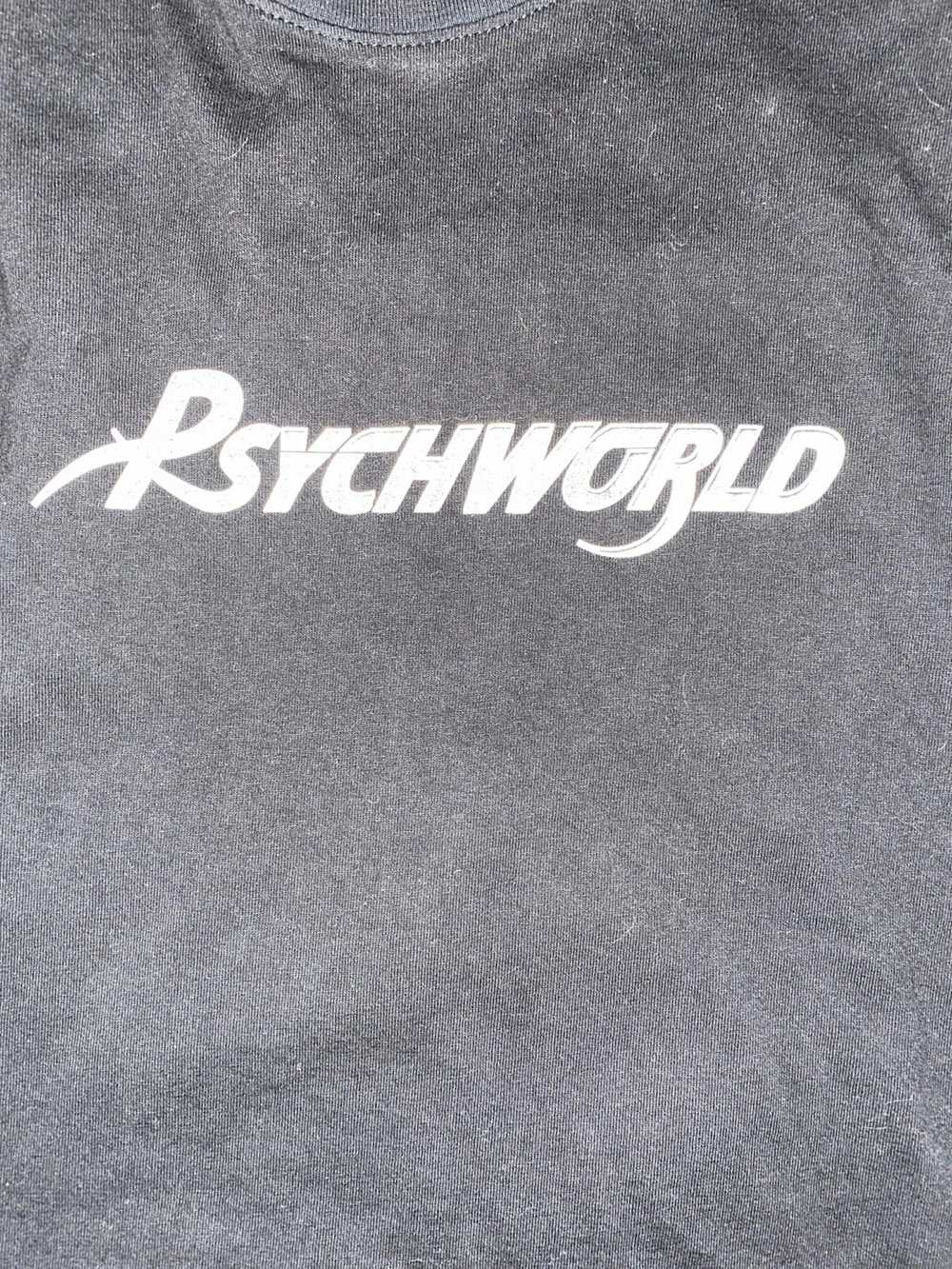 Psychworld Psychworld metallic reflective long sl… - image 3