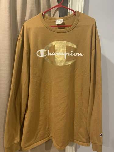 Champion 2025 timberland shirt