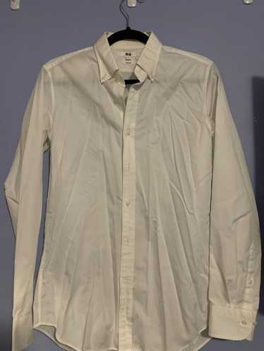 Uniqlo Slim Fit Dress Shirt - image 1