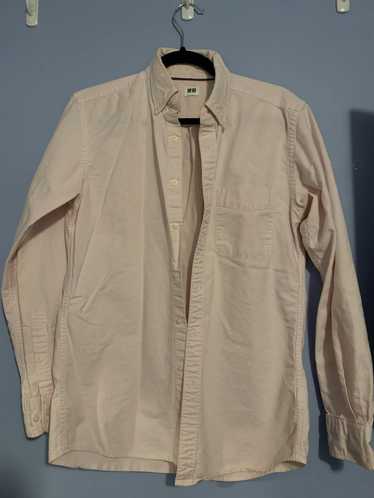 Uniqlo Oxford Collar Button Down - image 1