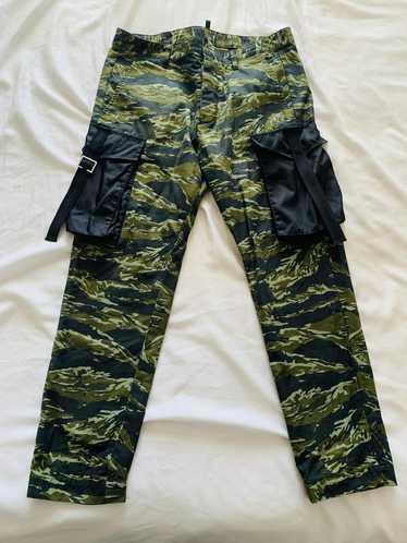 Dsquared2 Camouflage Hockney Pants