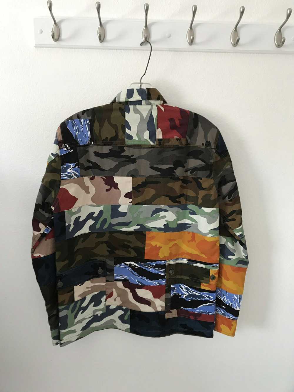Japanese Brand CLOT jacket - image 2