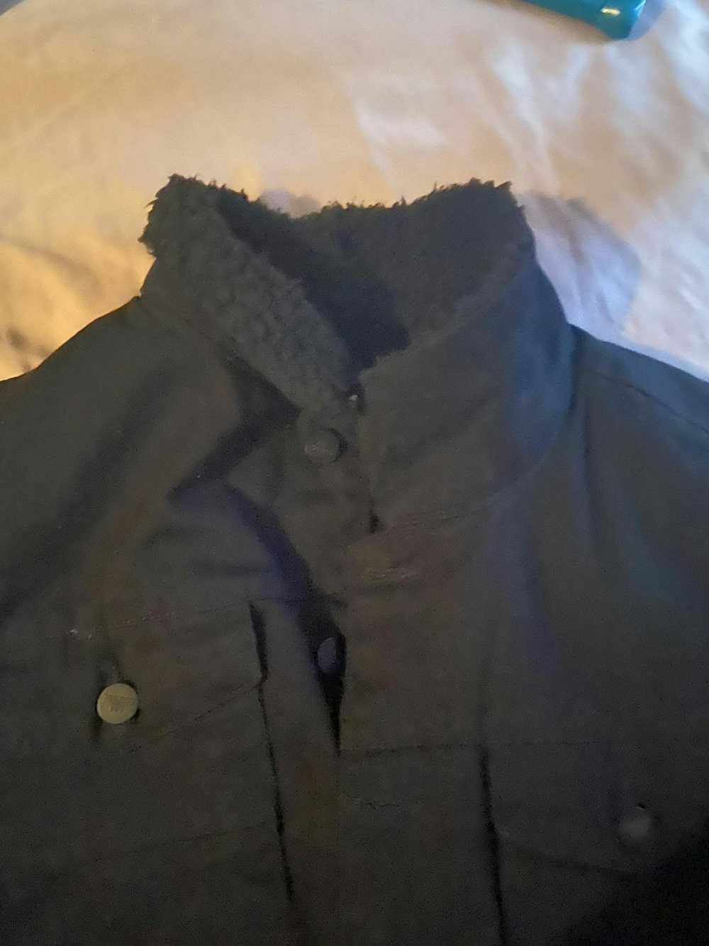 Other Fur black jean jacket - image 2