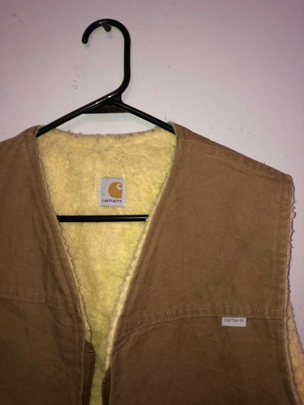 Carhartt Carhartt Vintage Vest - image 2